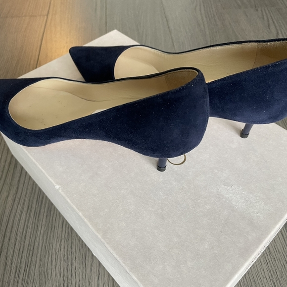 Preowned Jimmy Choo heels - Picture 3 of 6